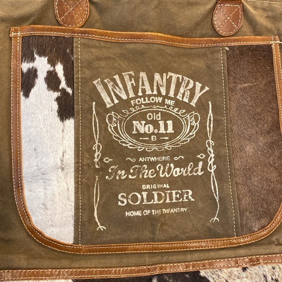 Heavy canvas bag - Picture 2 of 8